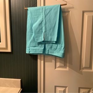 NWOT, Talbots, size 18 pant - Love this happy color!
